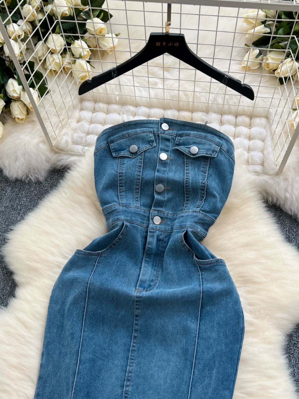 Call you out dress DBC58 images